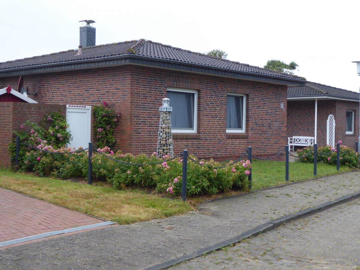 Buchen Sie unser Ferienhaus an der Nordsee